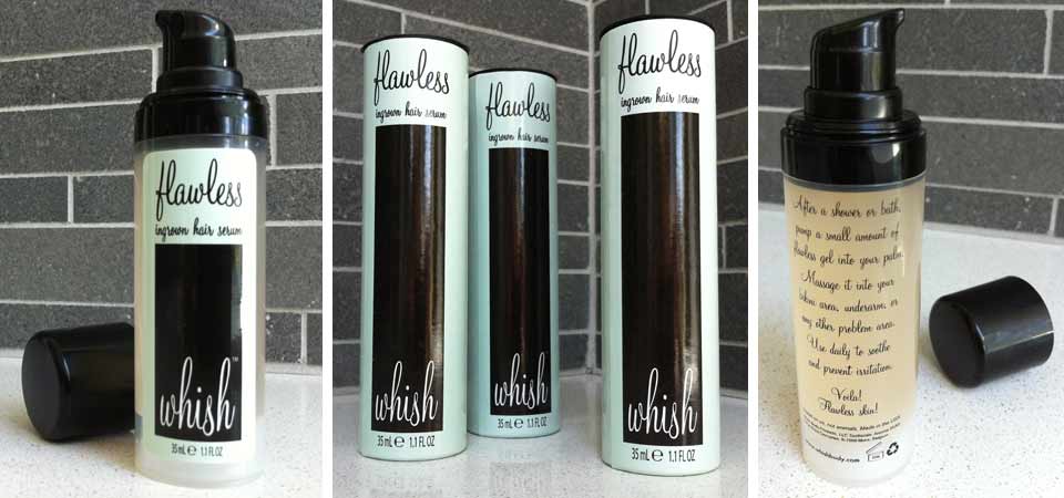 Smooth Sugaring Studio Product Flawless Ingrown Hair Serum
